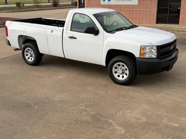 used 2013 Chevrolet Silverado 1500 car, priced at $5,995