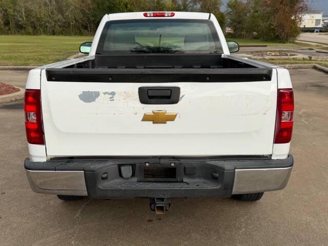 used 2013 Chevrolet Silverado 1500 car, priced at $5,995