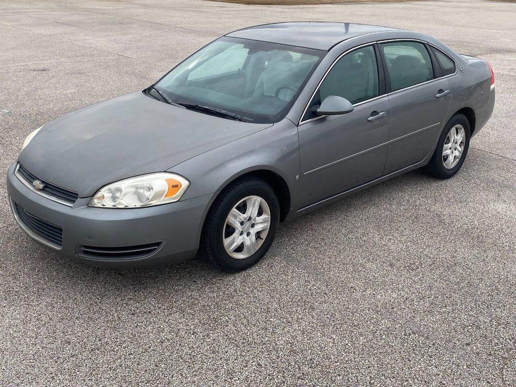 used 2006 Chevrolet Impala car, priced at $6,995
