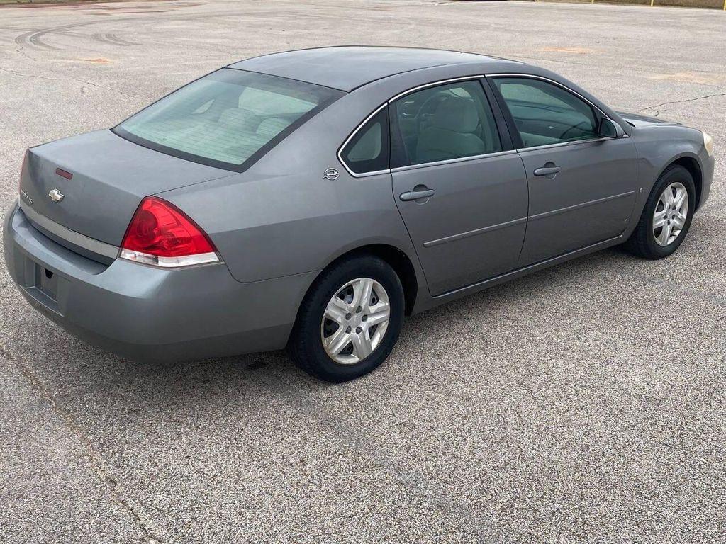 used 2006 Chevrolet Impala car, priced at $6,995