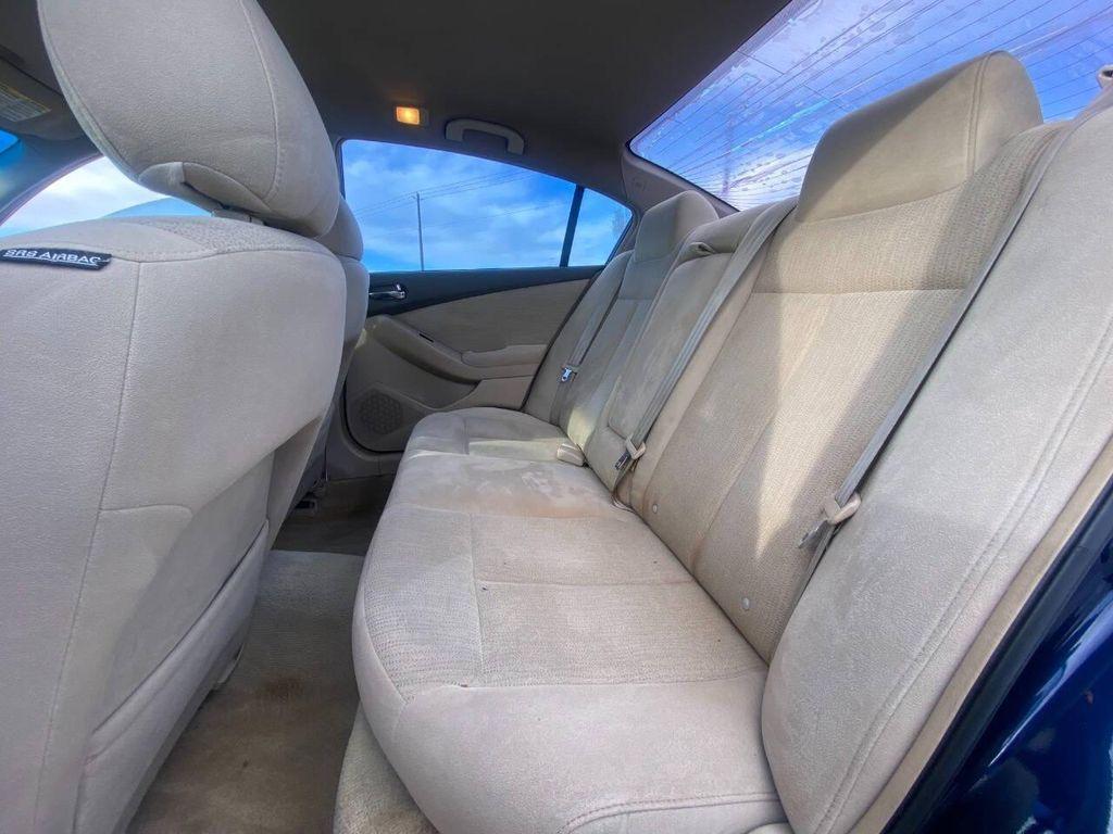 used 2010 Nissan Altima car, priced at $5,500