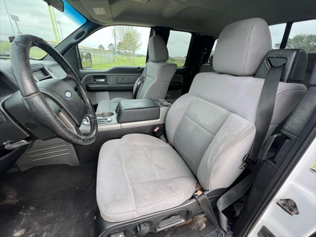 used 2006 Ford F-150 car, priced at $4,995