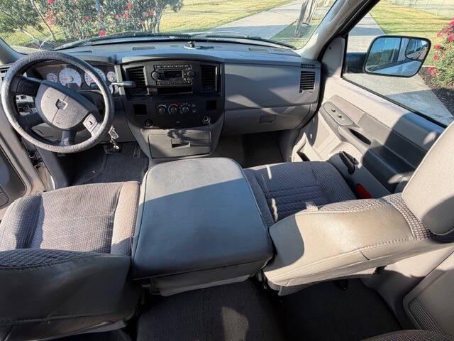 used 2008 Dodge Ram 2500 car, priced at $8,995