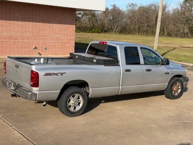 used 2008 Dodge Ram 2500 car, priced at $8,995