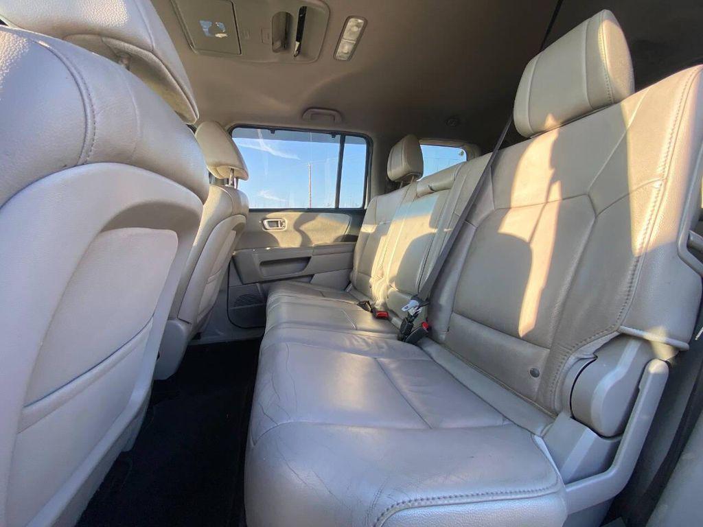 used 2012 Honda Pilot car, priced at $8,350