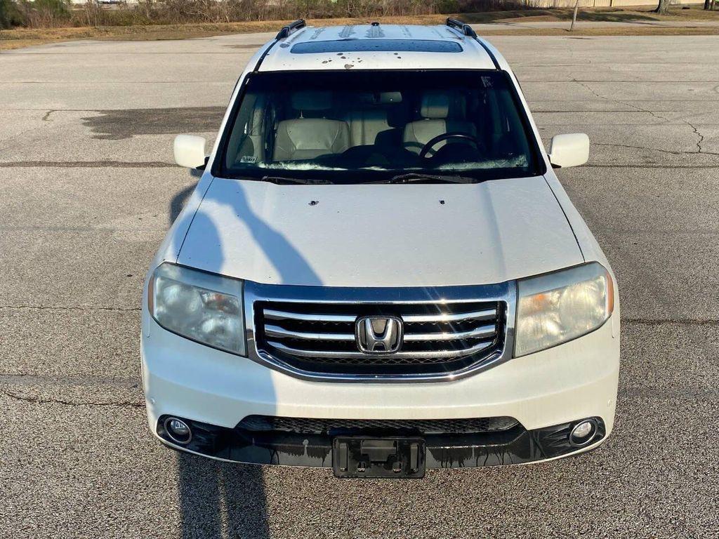 used 2012 Honda Pilot car, priced at $8,350