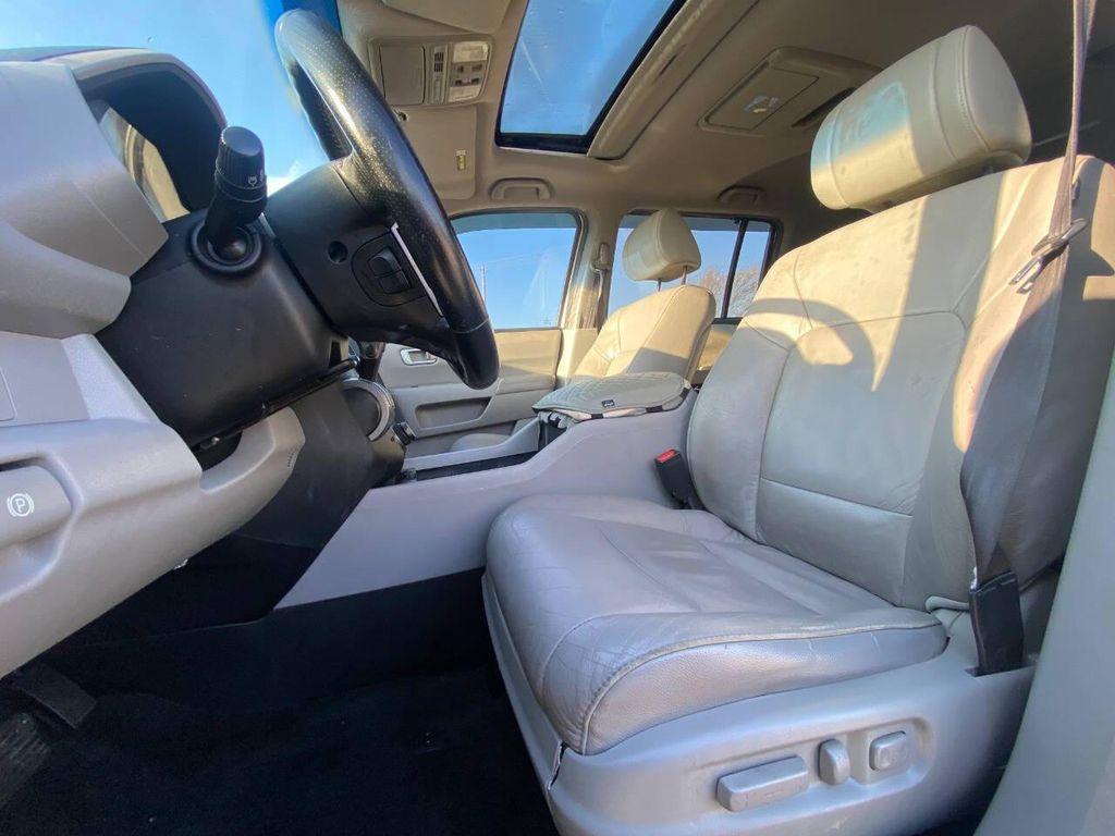 used 2012 Honda Pilot car, priced at $8,350