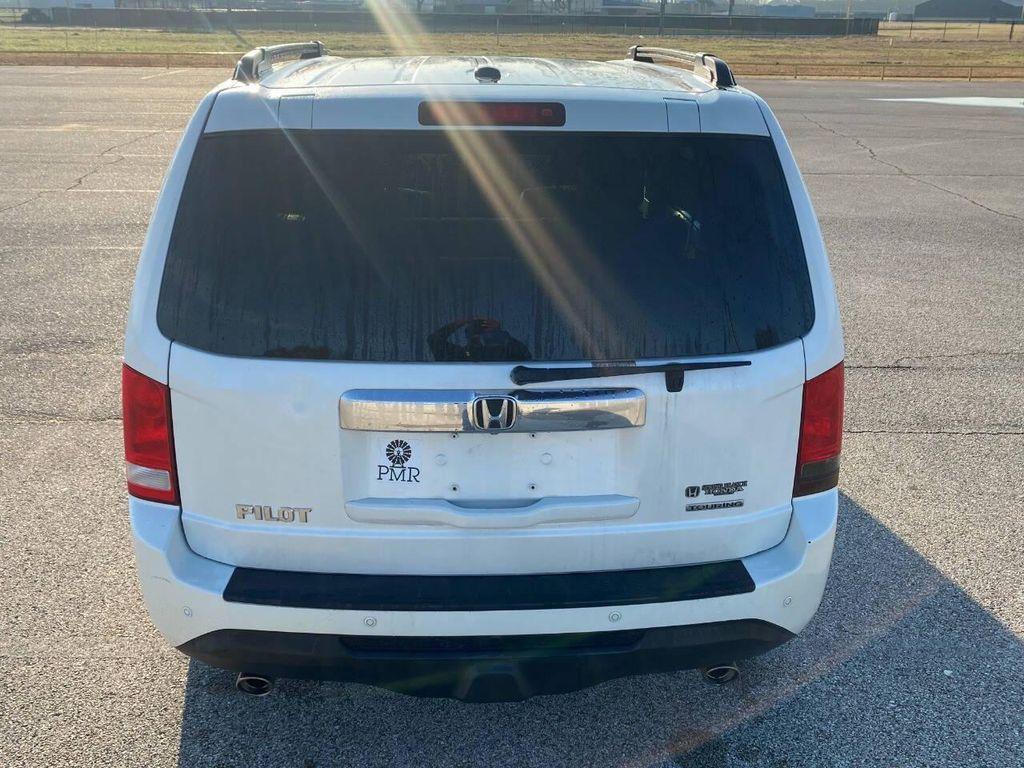used 2012 Honda Pilot car, priced at $8,350