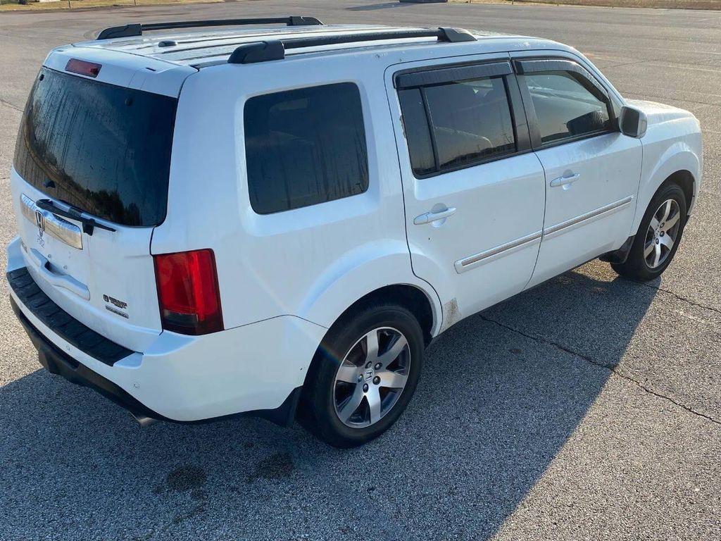 used 2012 Honda Pilot car, priced at $8,350