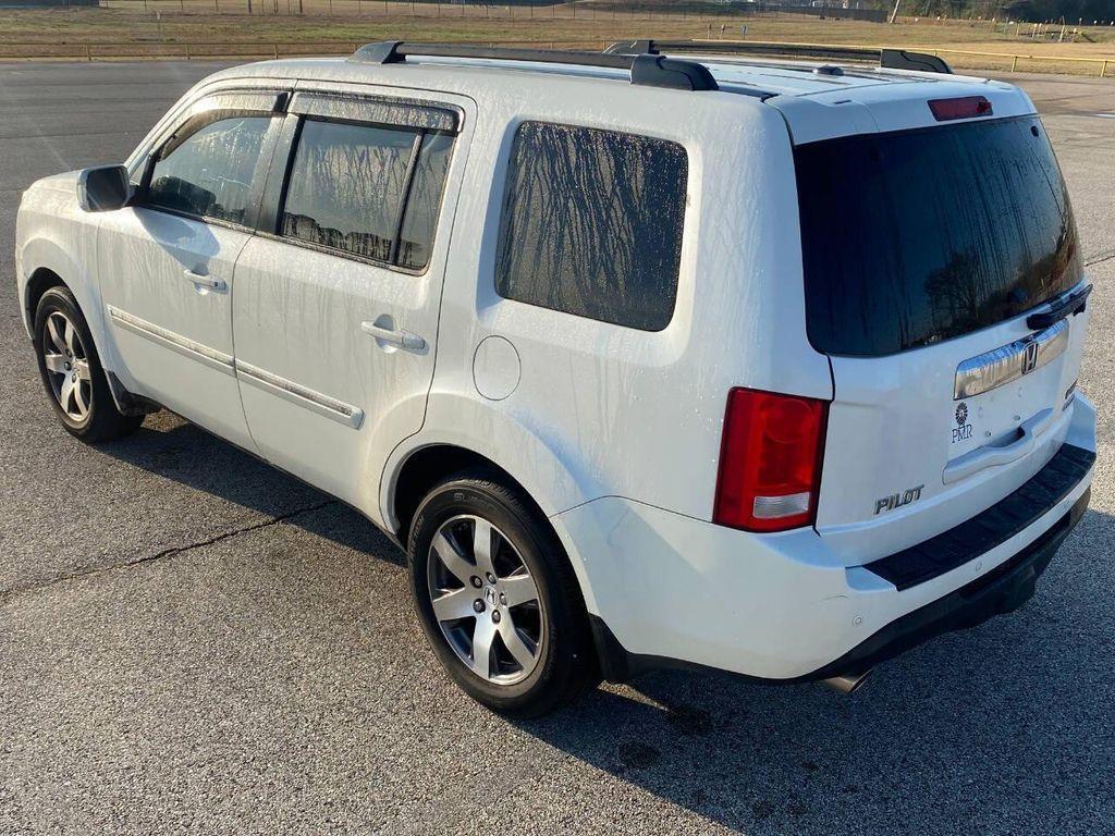 used 2012 Honda Pilot car, priced at $8,350