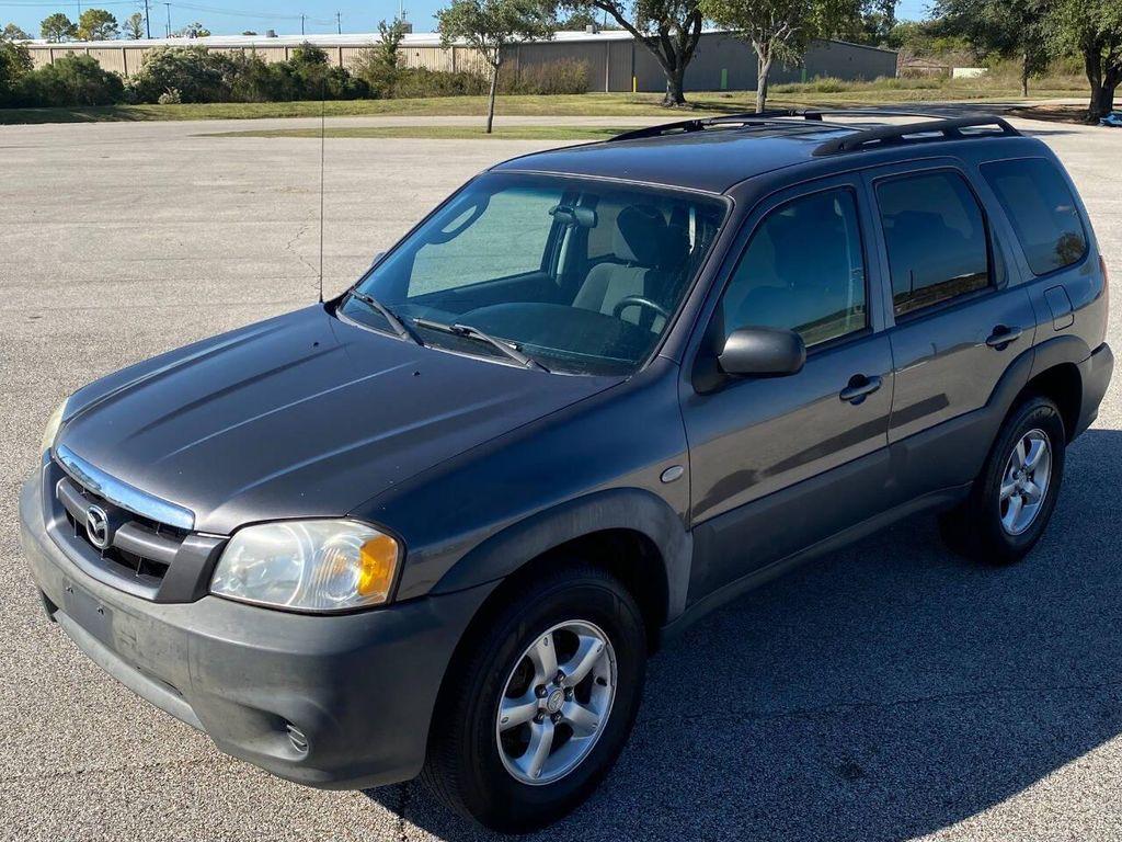 used 2006 Mazda Tribute car, priced at $4,795