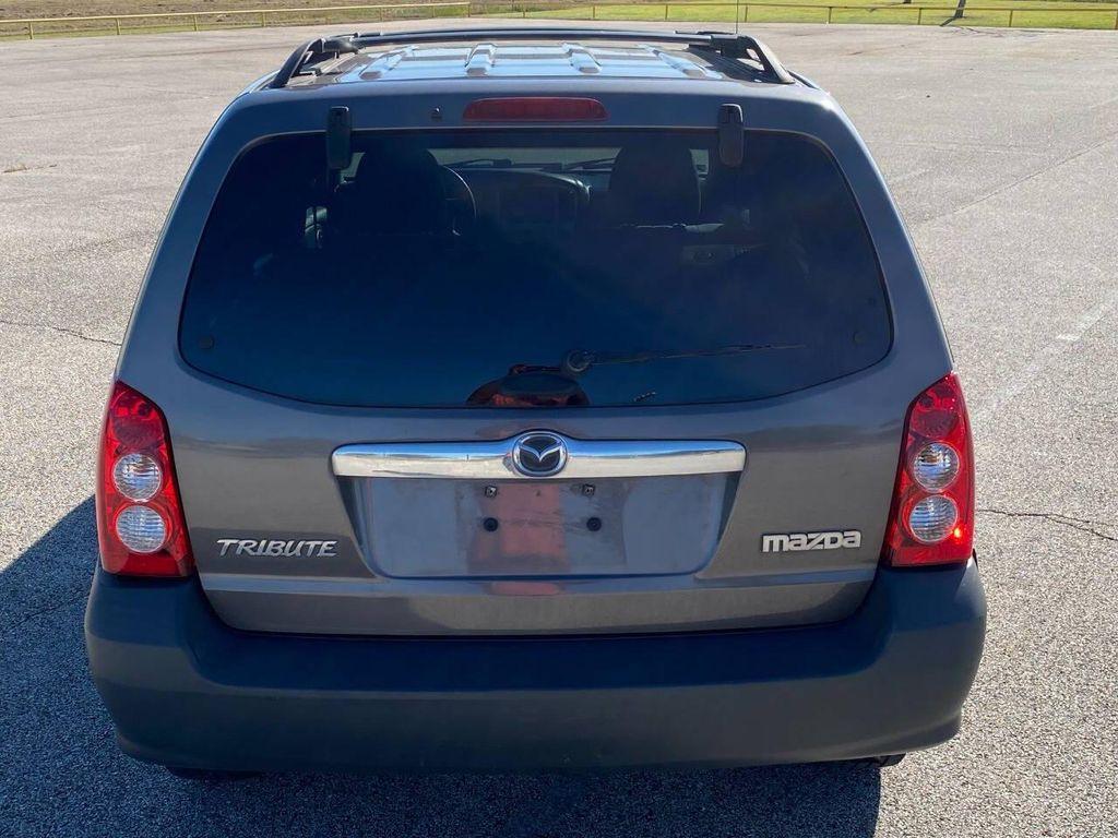 used 2006 Mazda Tribute car, priced at $4,795