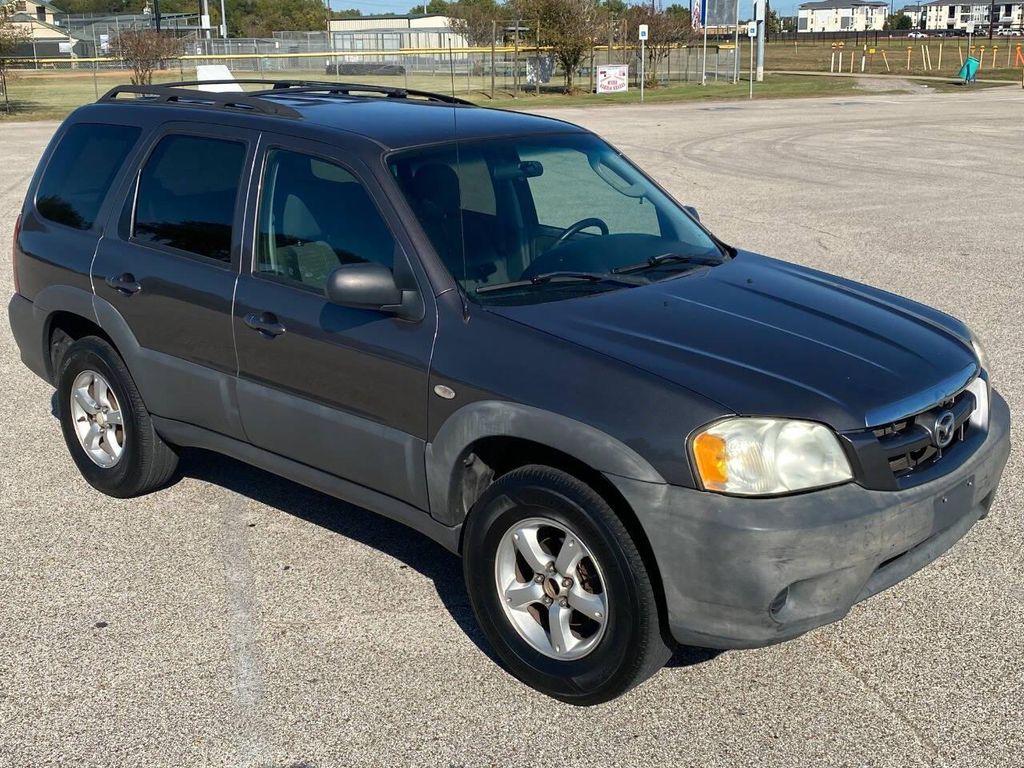 used 2006 Mazda Tribute car, priced at $4,795