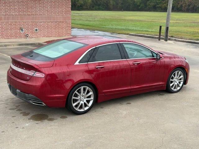 used 2014 Lincoln MKZ car, priced at $6,995