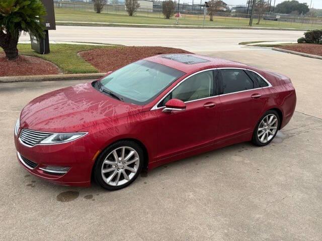 used 2014 Lincoln MKZ car, priced at $6,995