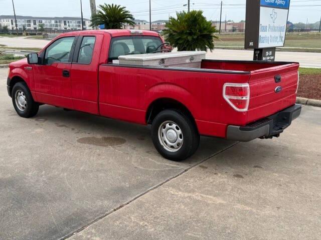 used 2013 Ford F-150 car, priced at $11,995