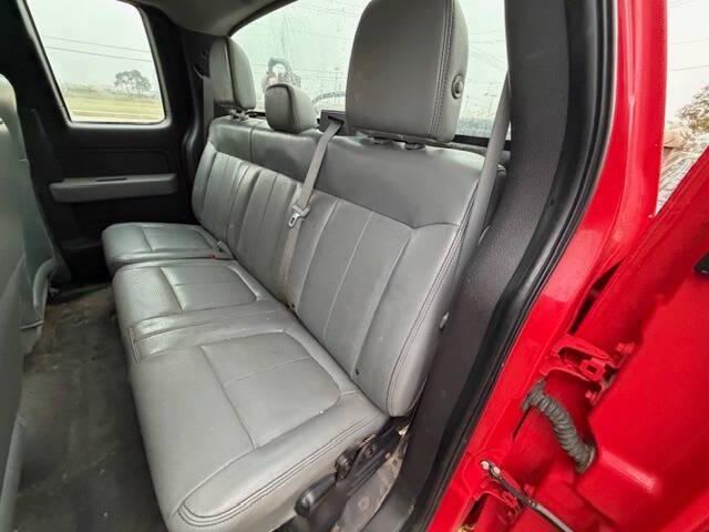 used 2013 Ford F-150 car, priced at $11,995