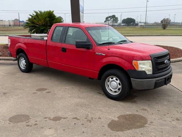used 2013 Ford F-150 car, priced at $11,995