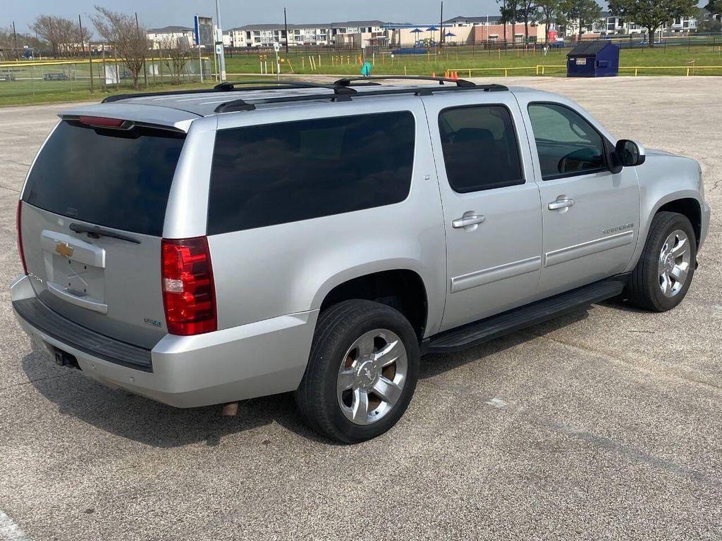 used 2012 Chevrolet Suburban car, priced at $8,995
