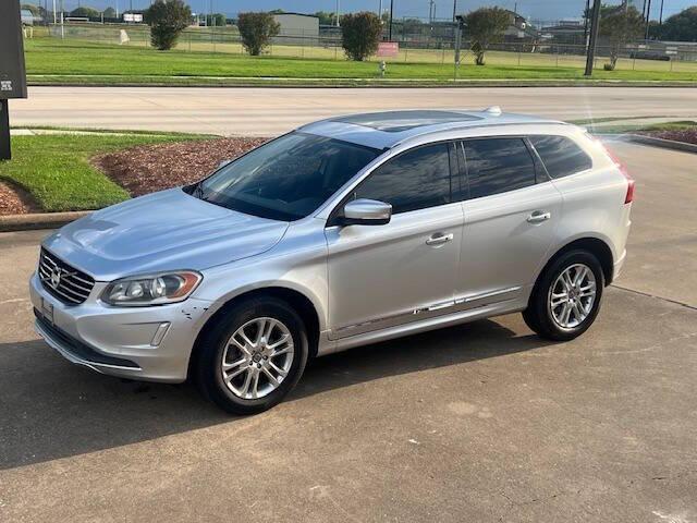 used 2014 Volvo XC60 car, priced at $9,995