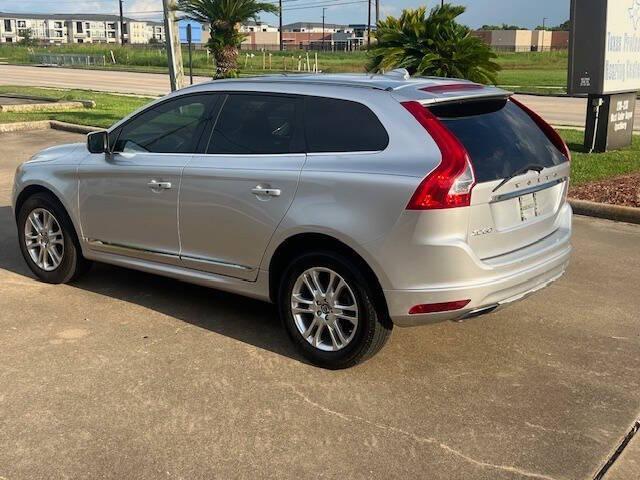 used 2014 Volvo XC60 car, priced at $9,995