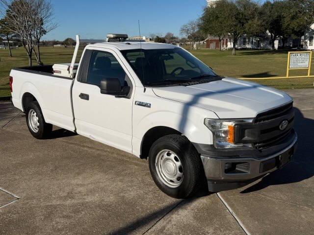 used 2019 Ford F-150 car, priced at $11,995