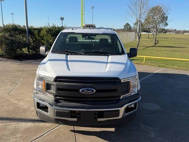used 2019 Ford F-150 car, priced at $11,995