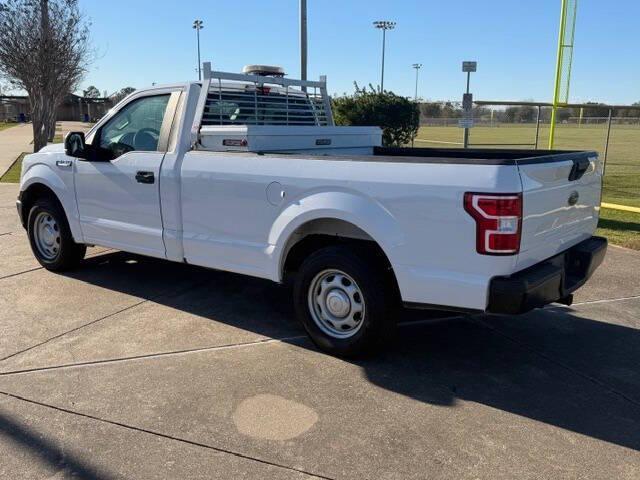 used 2019 Ford F-150 car, priced at $11,995