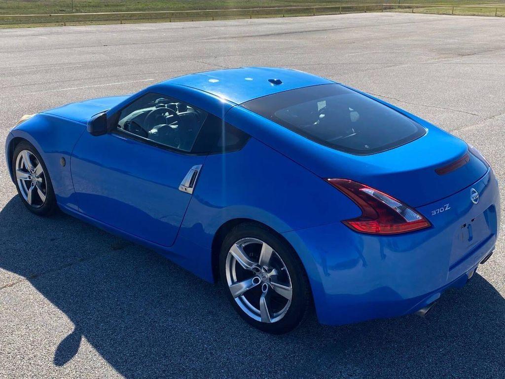 used 2009 Nissan 370Z car, priced at $9,995