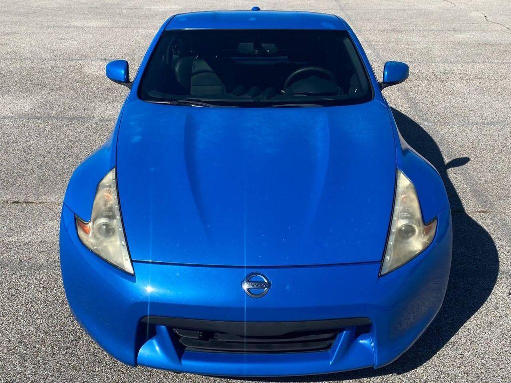 used 2009 Nissan 370Z car, priced at $9,995