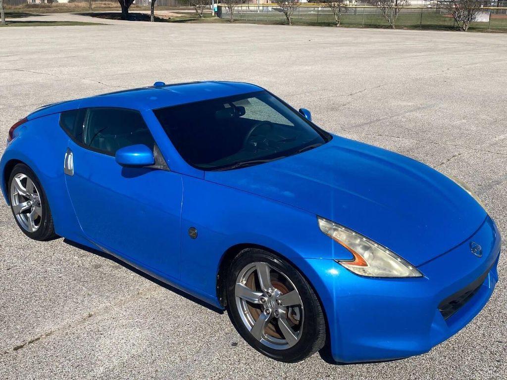 used 2009 Nissan 370Z car, priced at $9,995