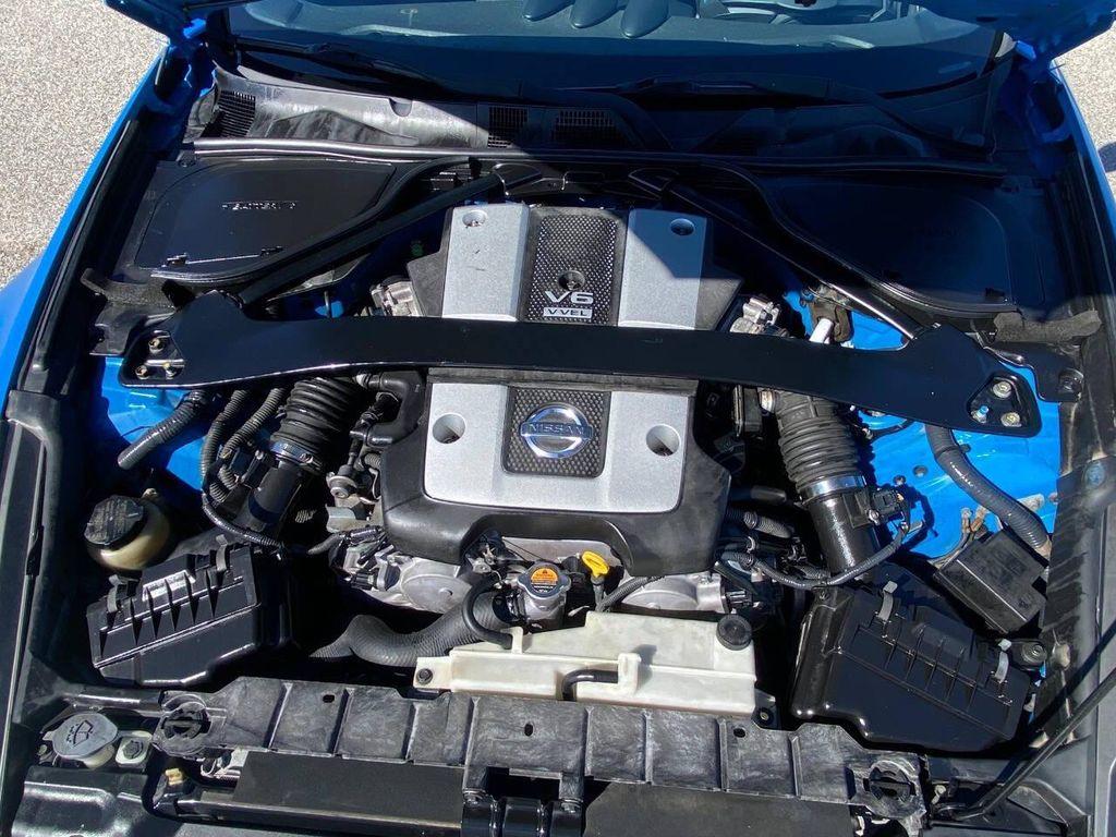 used 2009 Nissan 370Z car, priced at $9,995