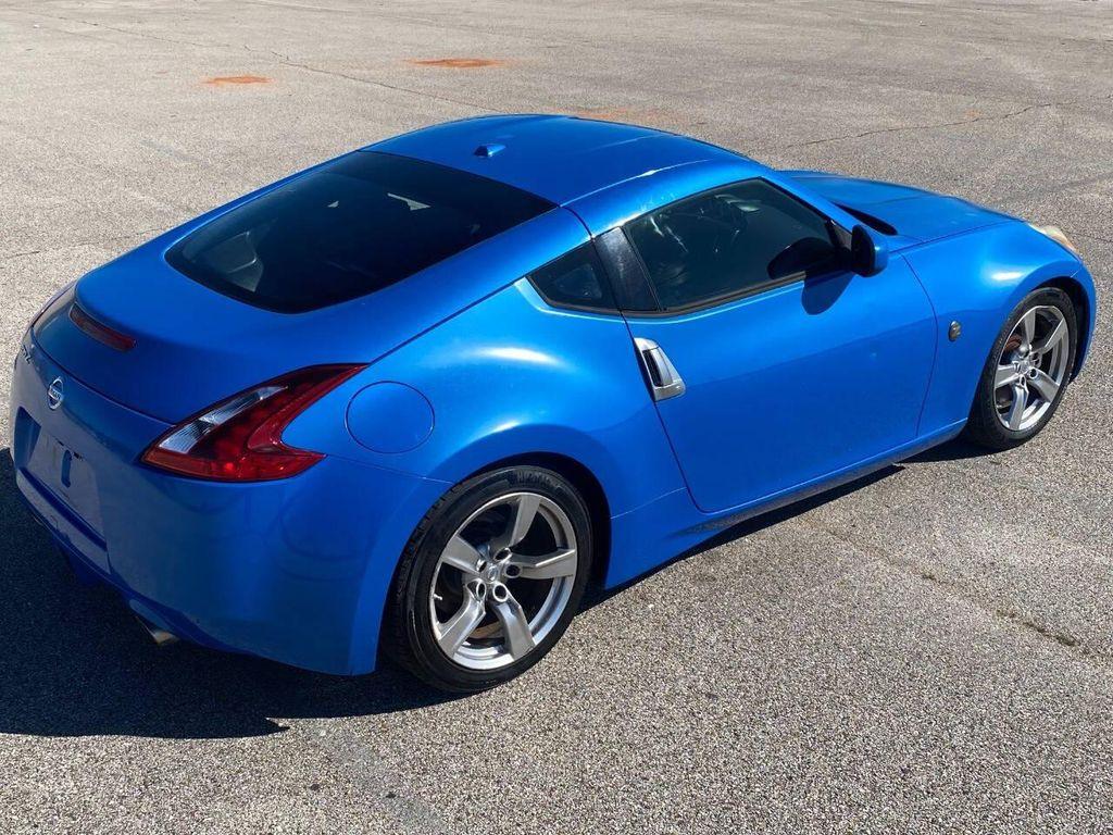 used 2009 Nissan 370Z car, priced at $9,995