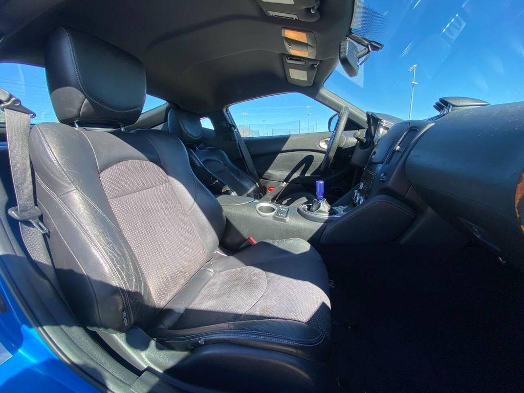 used 2009 Nissan 370Z car, priced at $9,995