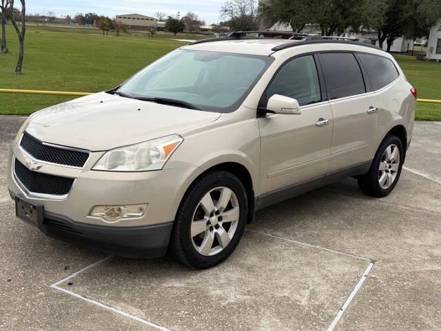 used 2011 Chevrolet Traverse car, priced at $8,995