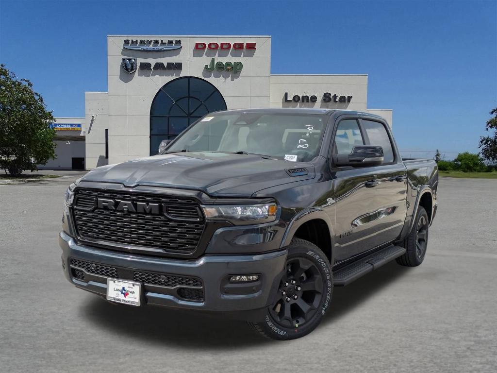 new 2026 Ram 1500 car, priced at $52,885