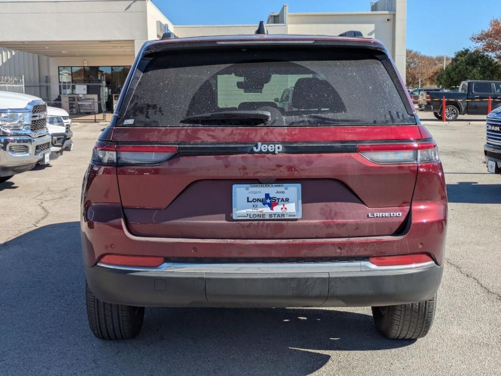 used 2025 Jeep Grand Cherokee car, priced at $44,985
