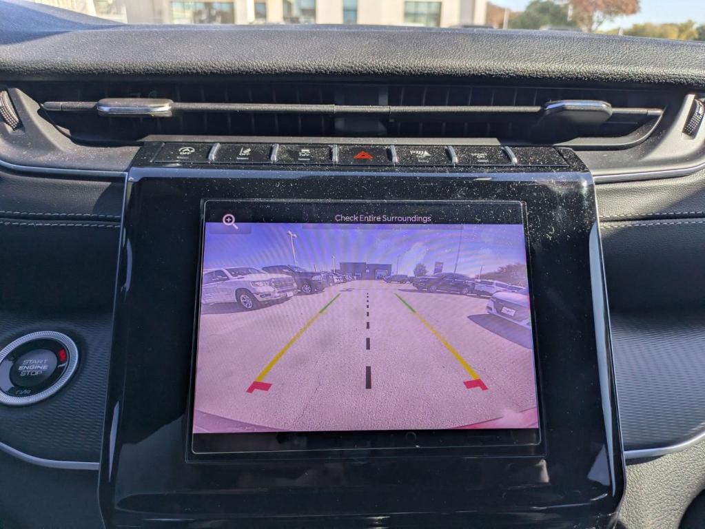 used 2025 Jeep Grand Cherokee car, priced at $44,985