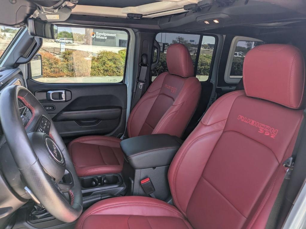 used 2024 Jeep Wrangler car, priced at $79,985