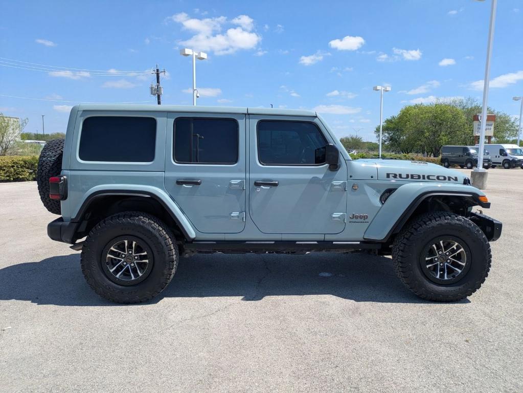 used 2024 Jeep Wrangler car, priced at $79,985