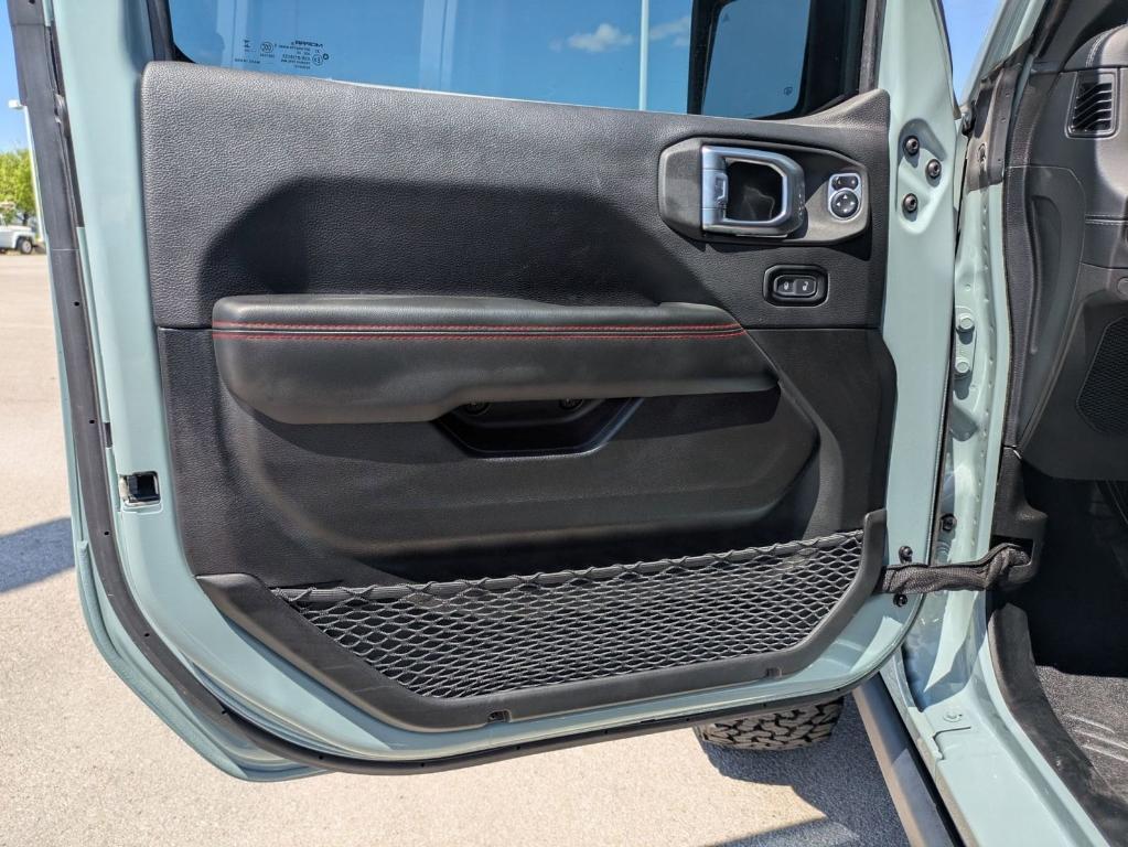 used 2024 Jeep Wrangler car, priced at $79,985