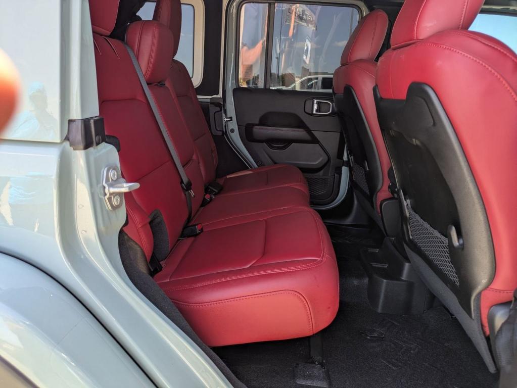 used 2024 Jeep Wrangler car, priced at $79,985