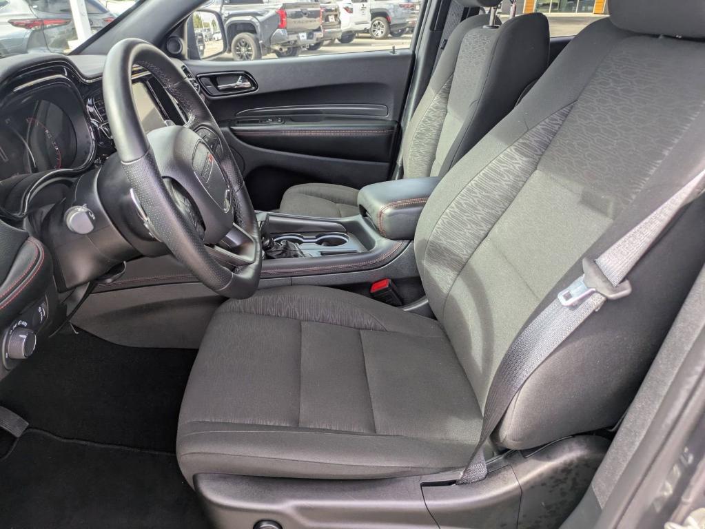 used 2024 Dodge Durango car, priced at $33,985