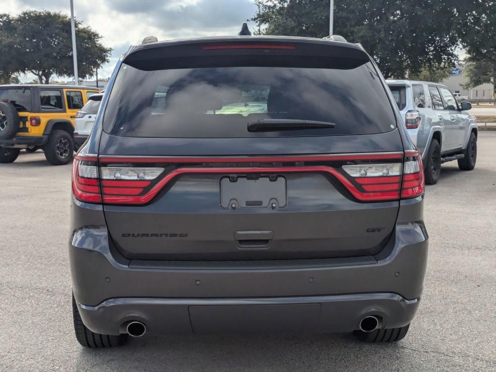 used 2024 Dodge Durango car, priced at $33,985
