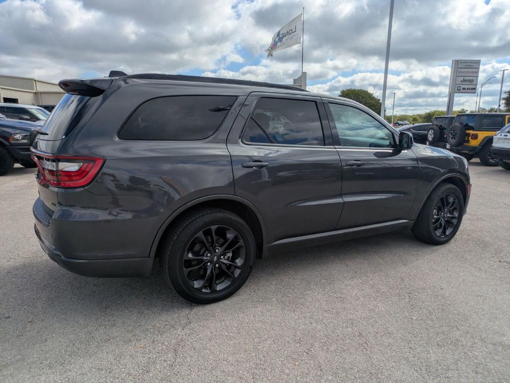 used 2024 Dodge Durango car, priced at $33,985