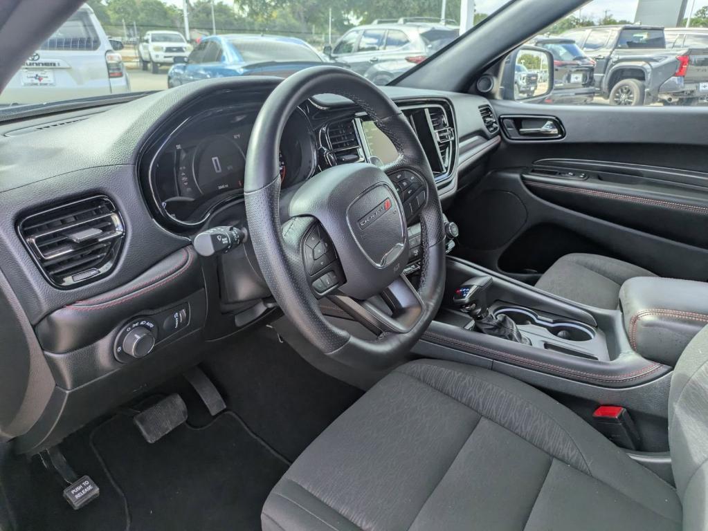 used 2024 Dodge Durango car, priced at $33,985