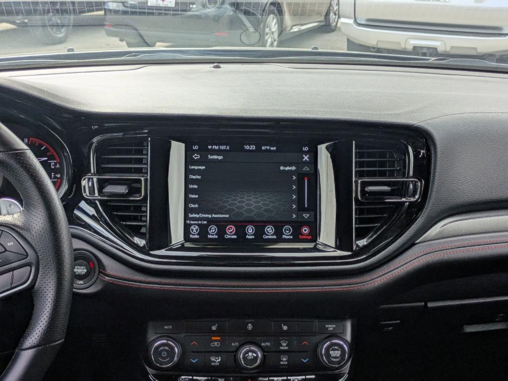 used 2024 Dodge Durango car, priced at $33,985