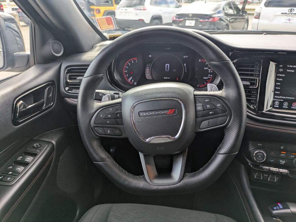 used 2024 Dodge Durango car, priced at $33,985