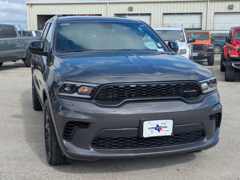 used 2024 Dodge Durango car, priced at $33,985