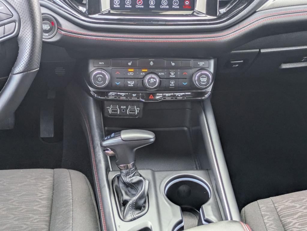 used 2024 Dodge Durango car, priced at $33,985